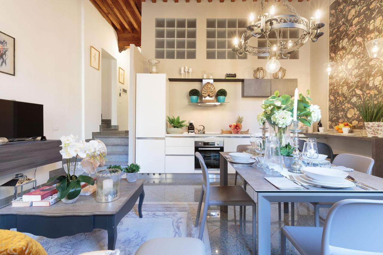 דירות לוקה Casa Arias מראה חיצוני תמונה