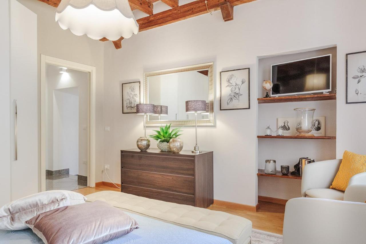 דירות לוקה Casa Arias מראה חיצוני תמונה