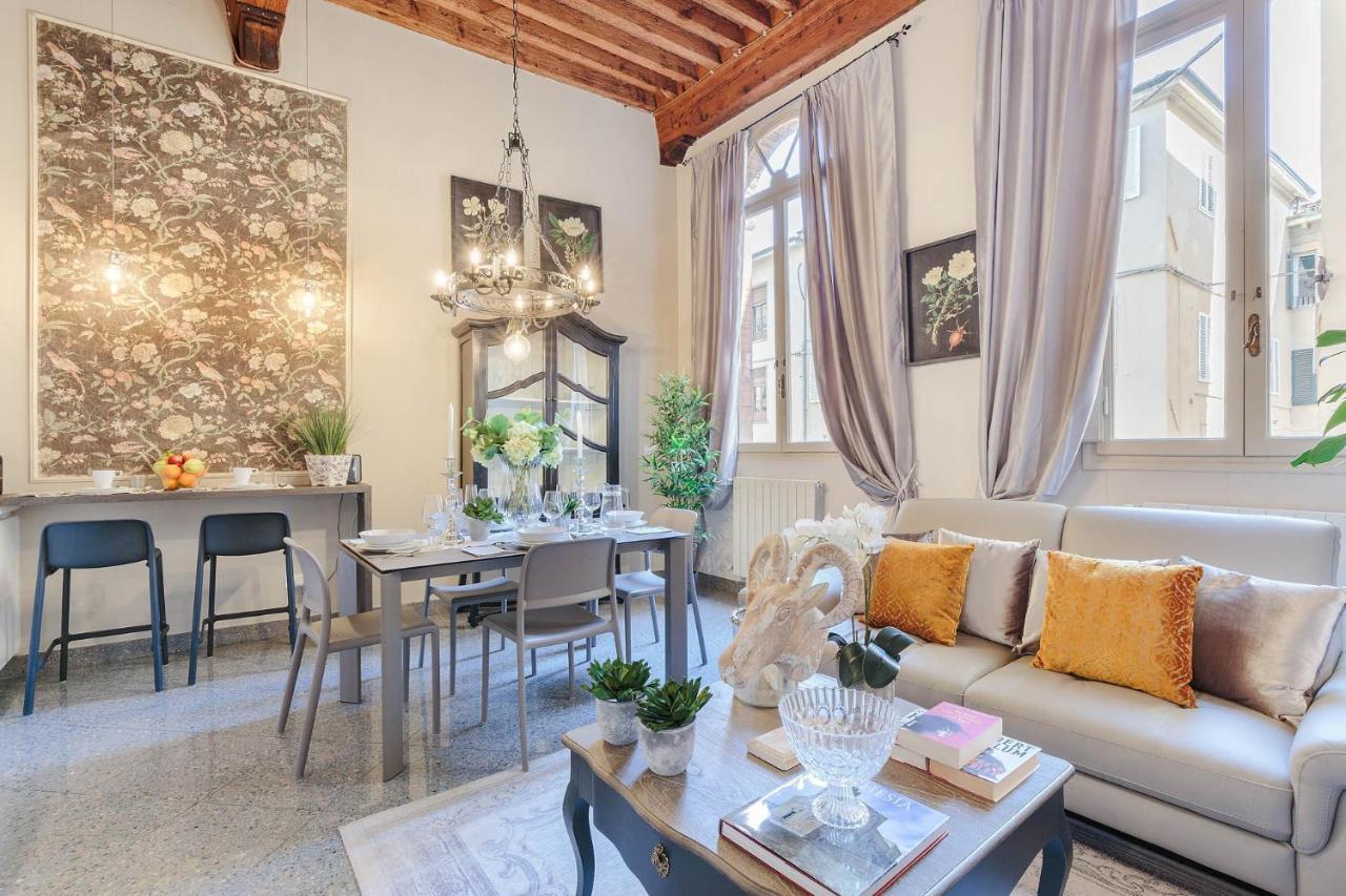 דירות לוקה Casa Arias מראה חיצוני תמונה