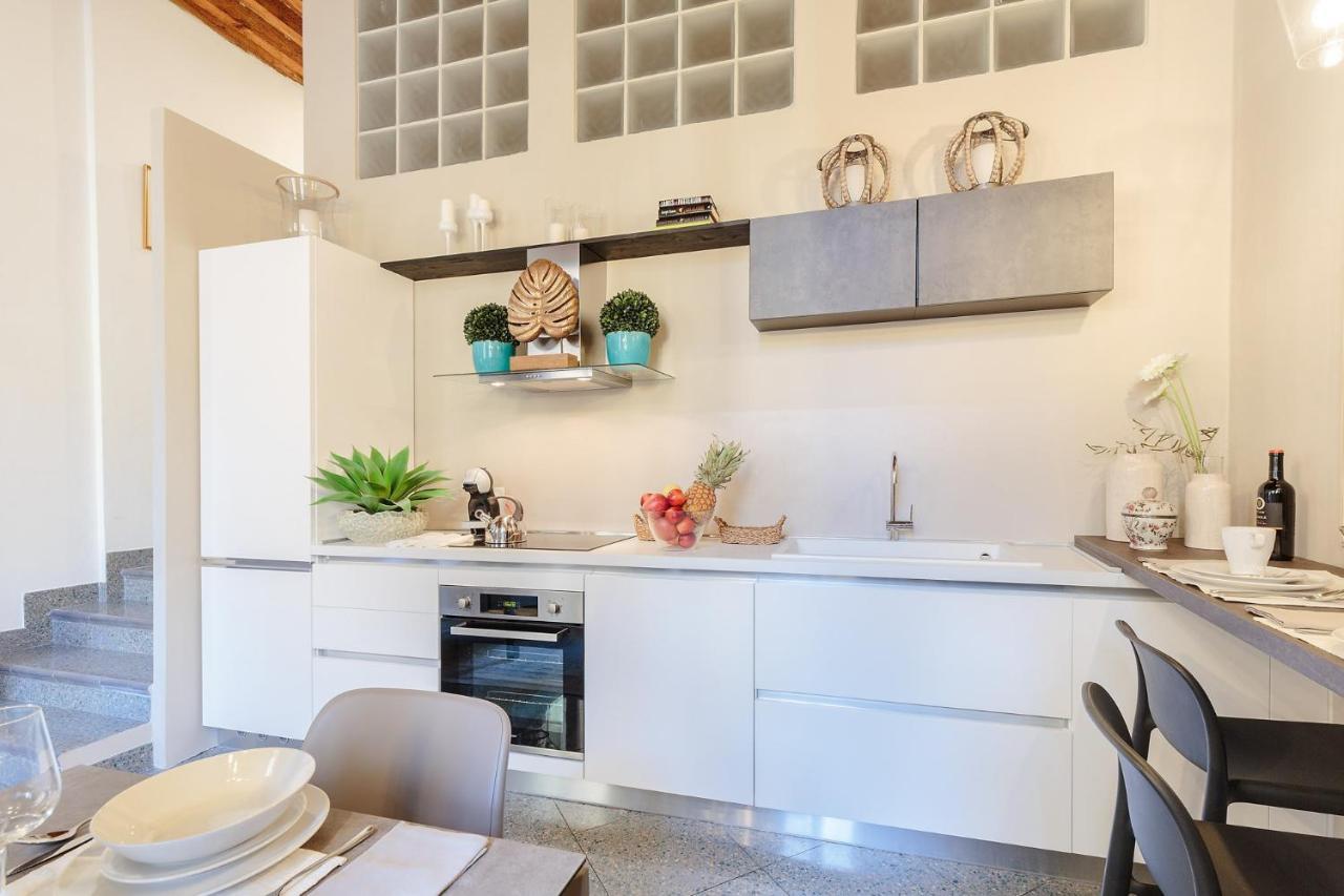 דירות לוקה Casa Arias מראה חיצוני תמונה