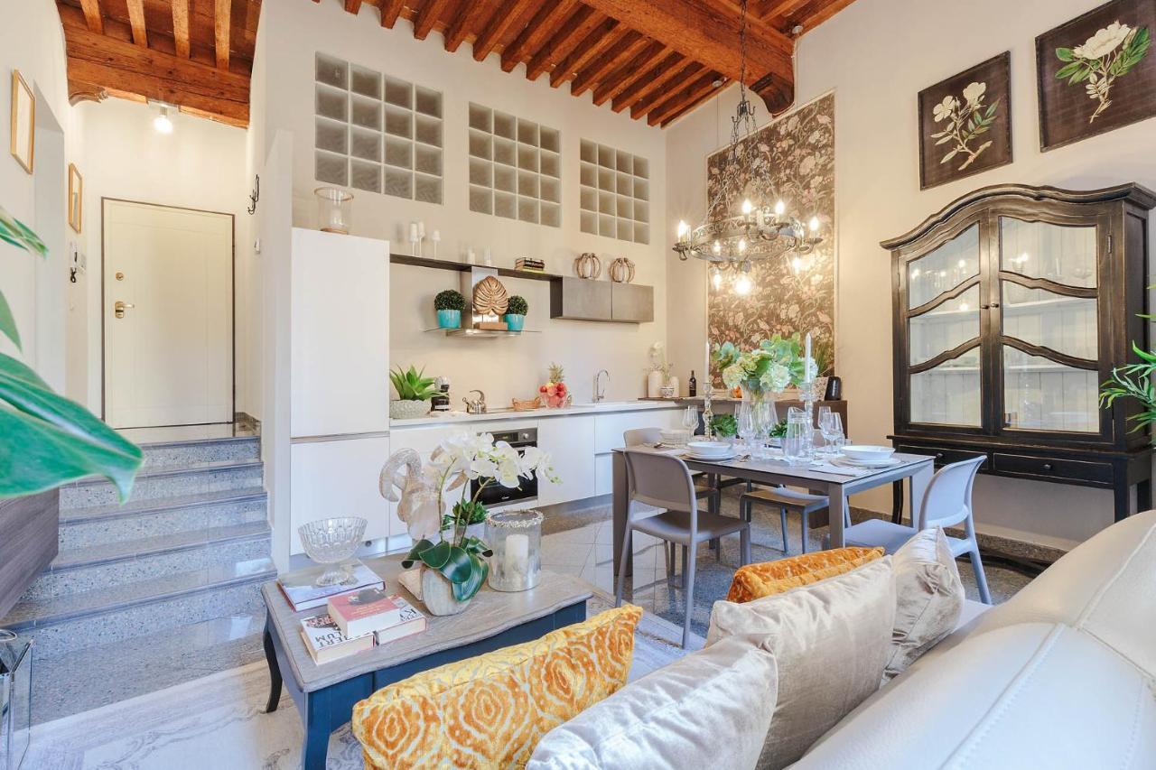 דירות לוקה Casa Arias מראה חיצוני תמונה